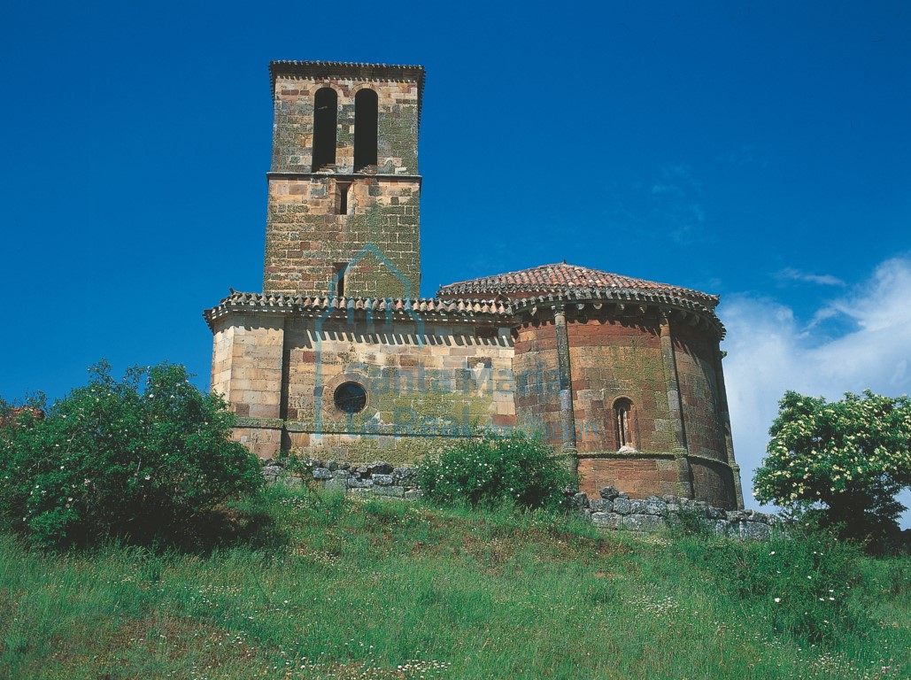 Vista exterior de la cabecera