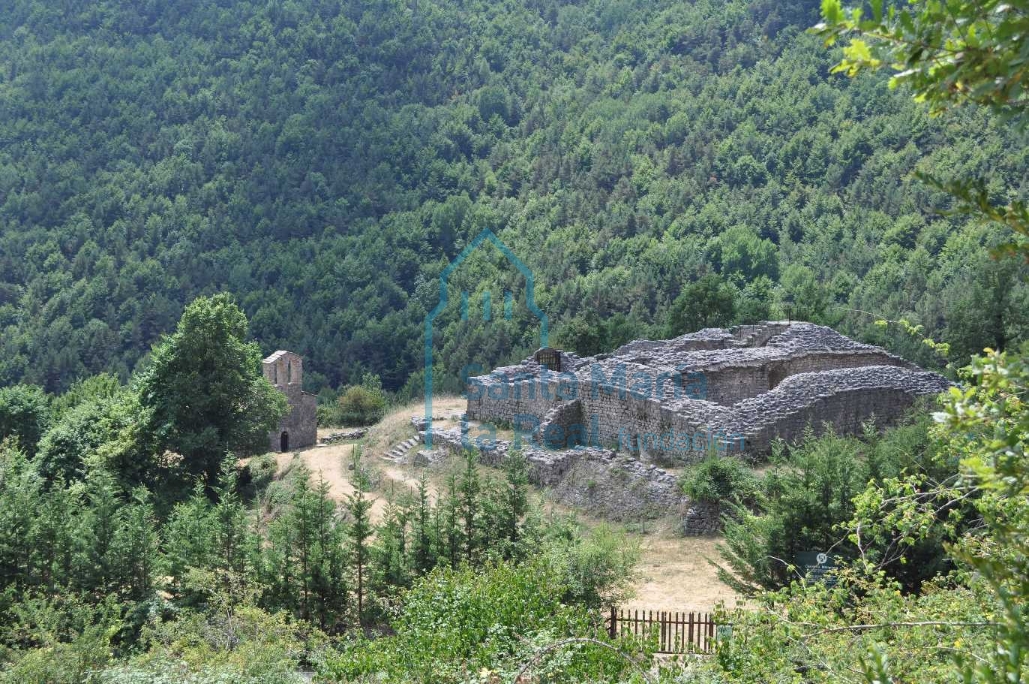 Restos del Castillo