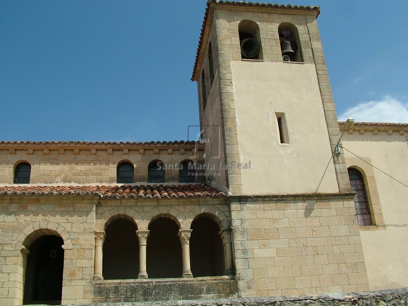 Vista del exterior