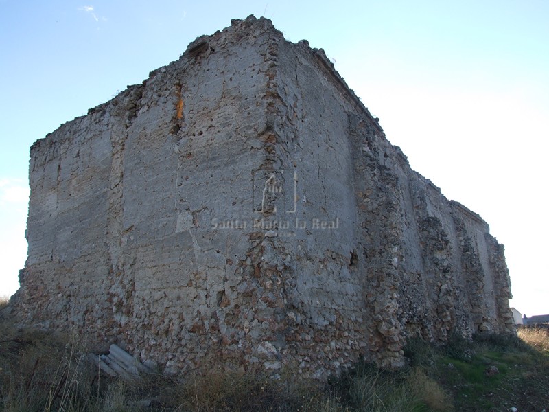 Vista de la cabecera