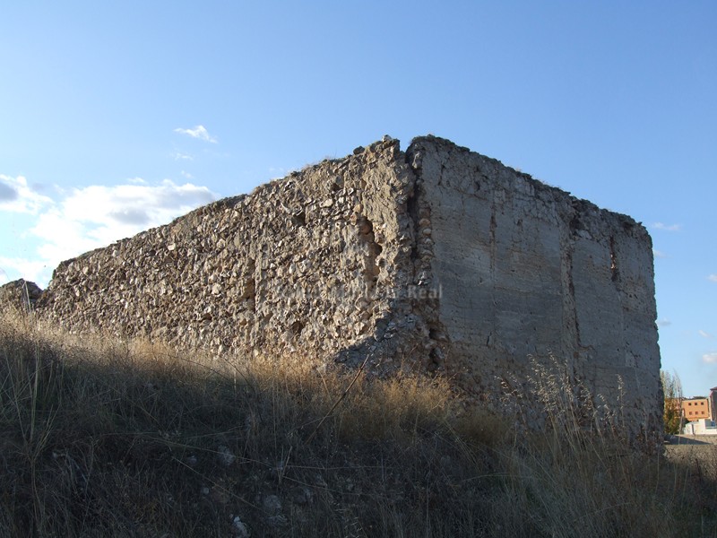 Vista de la cabecera