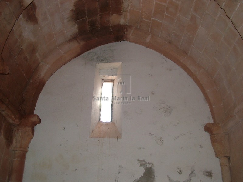 Bóveda de capilla
