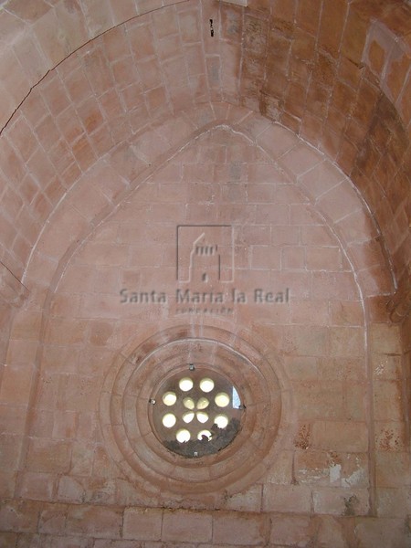 Detalle de capilla