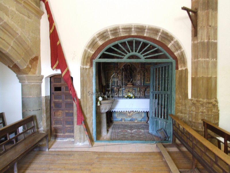 Baptisterio