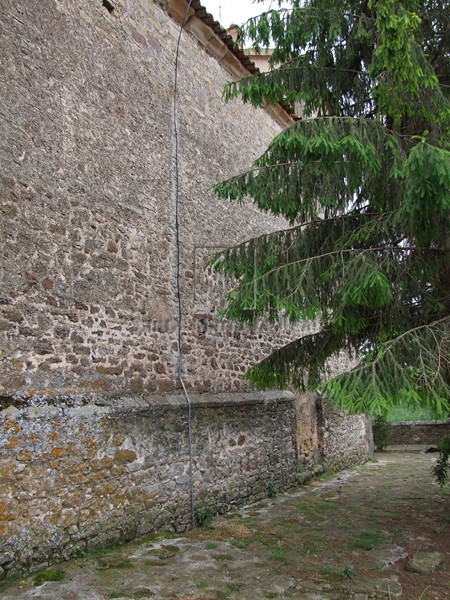 Muro norte