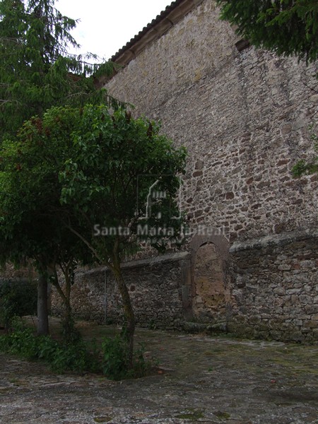 Muro norte