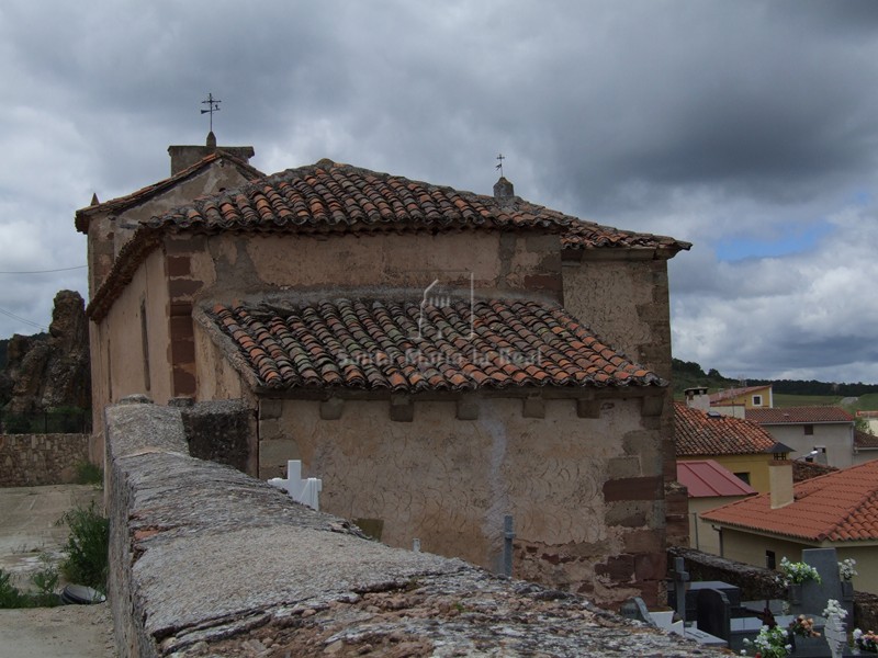 Vista de la cabecera