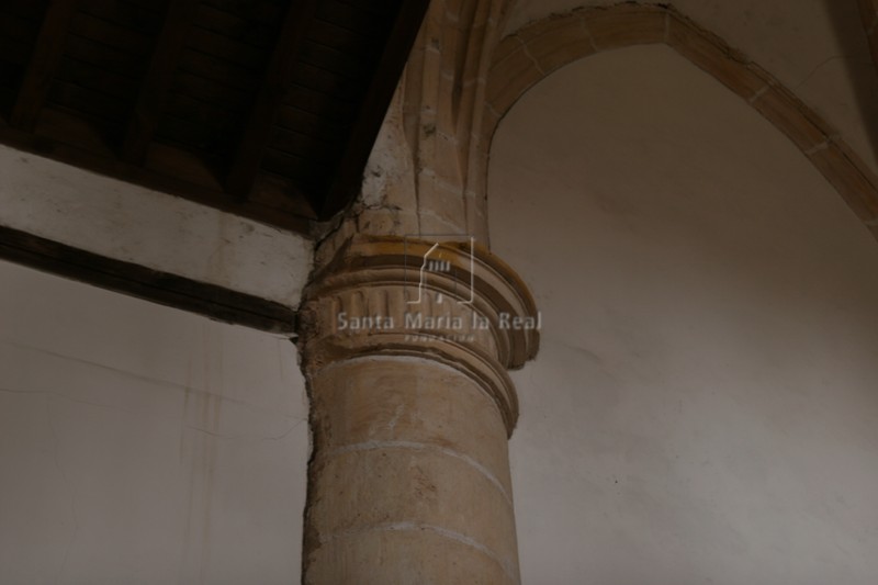 Detalle de columna