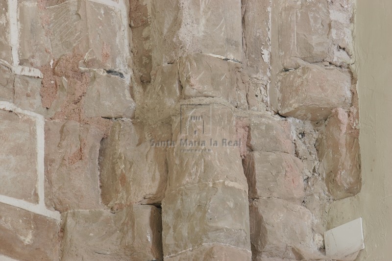 Detalle del interior