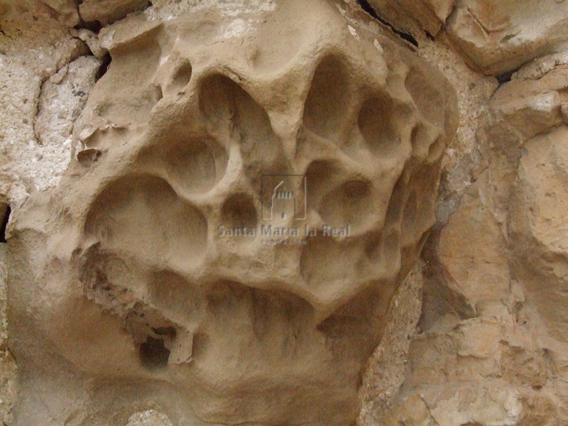 Capitel de la portada