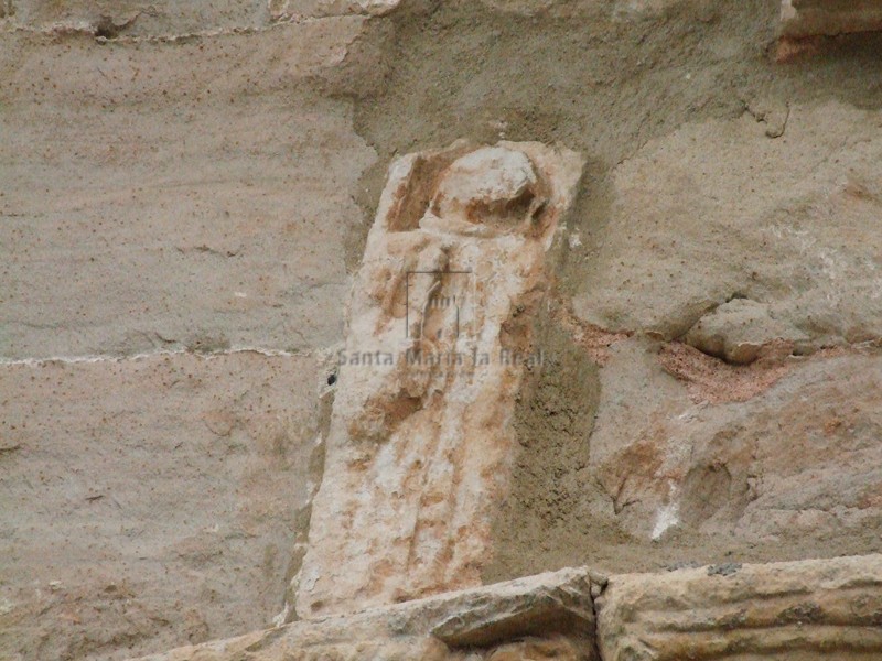 Relieve de la portada