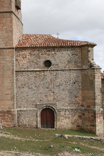 Fachada oeste Fachada oeste