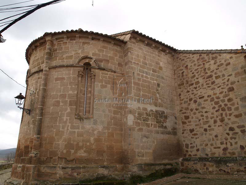Ábside