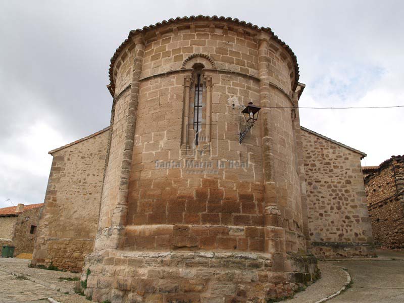 Ábside