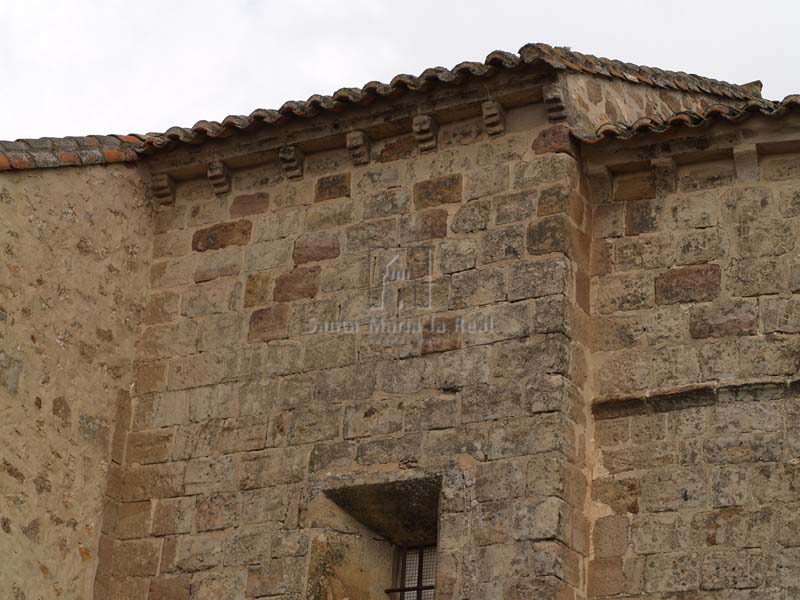 Canecillos