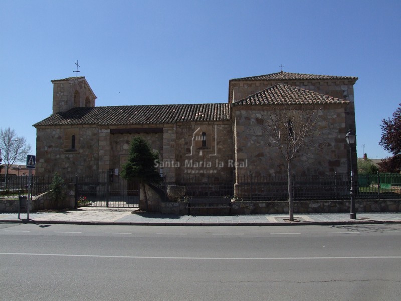 Fachada sur
