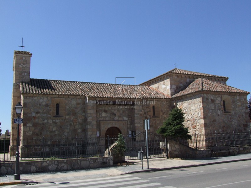 Fachada sur