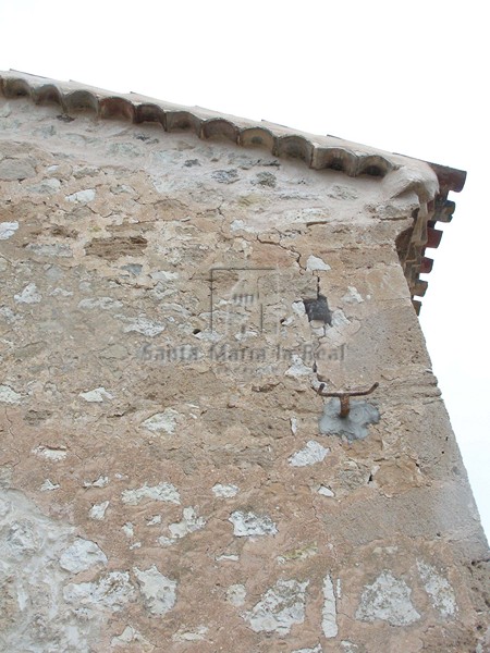Detalle del exterior