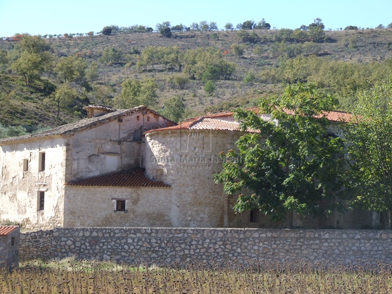 Panorámica del edificio