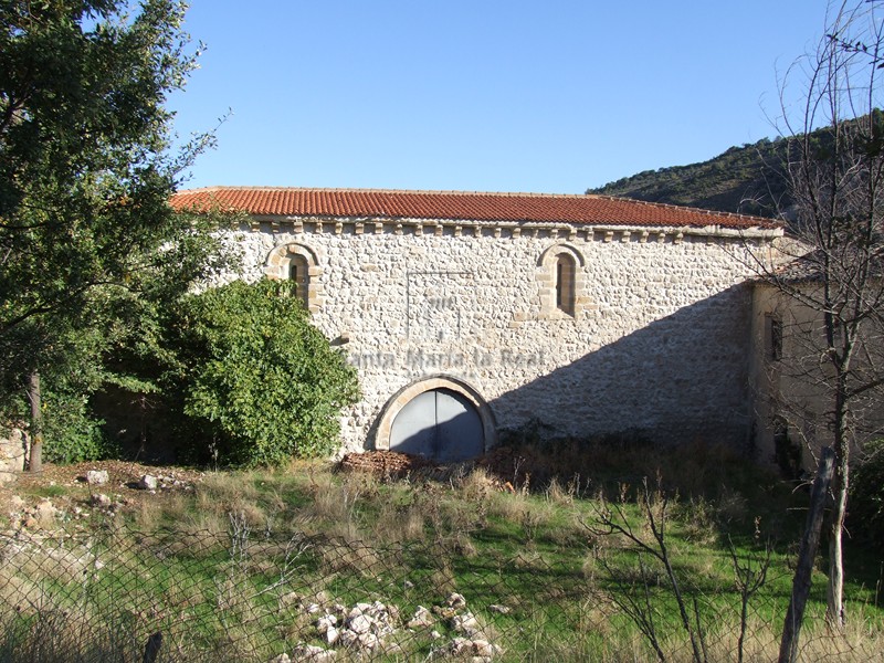 Muro sur