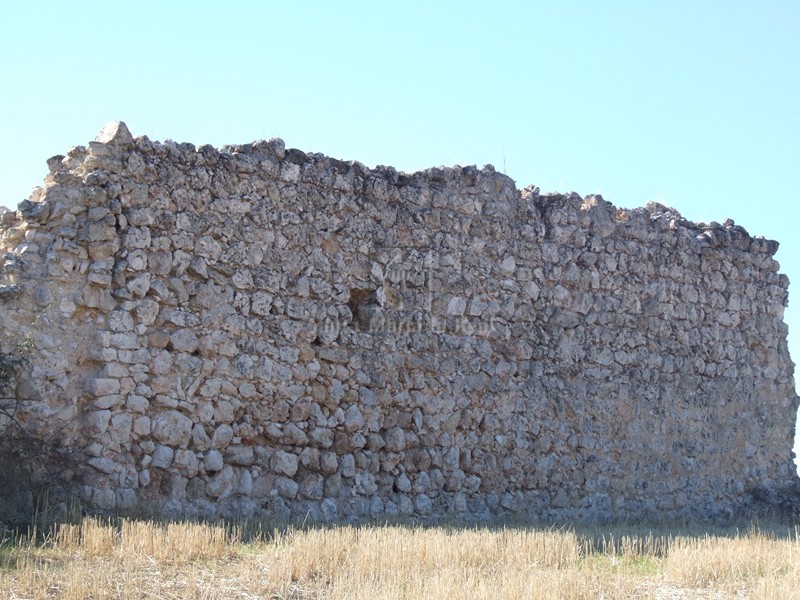 Muro norte