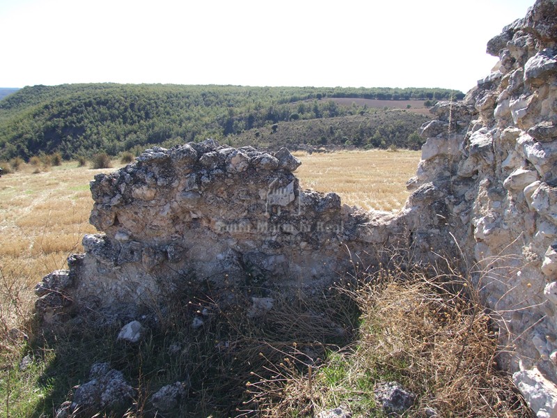 Vista del interior