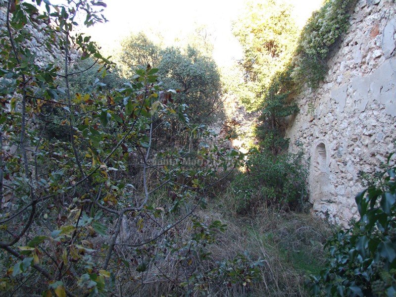 Vista del interior