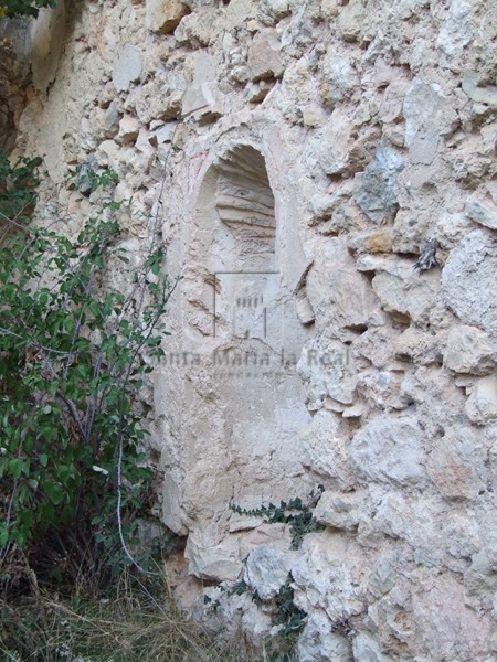 Vano del ábside