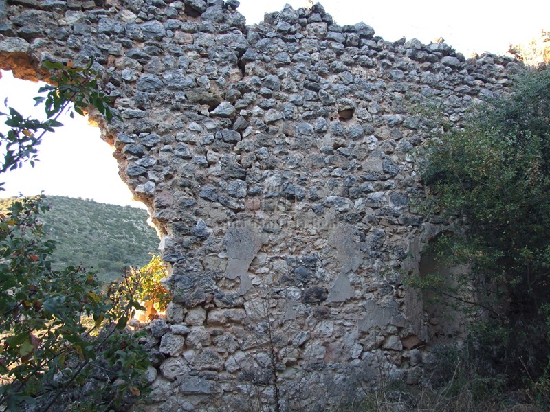Detalle del interior
