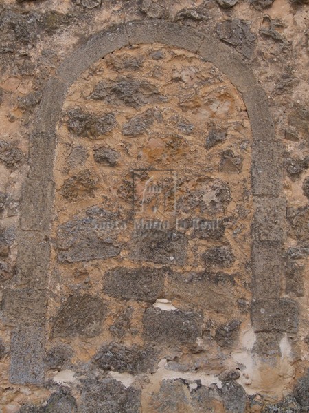 Arco cegado