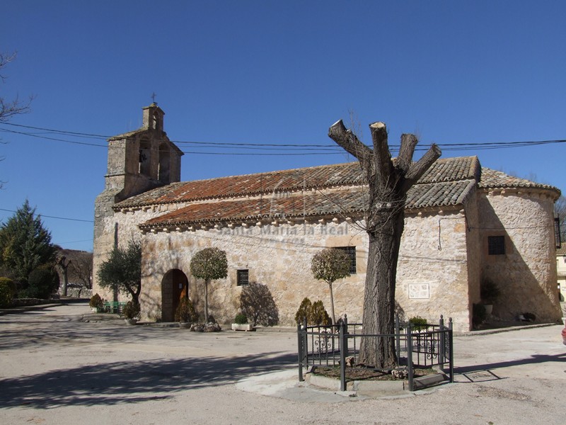 Vista panorámica del exterior