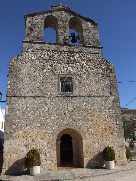 Fachada occidental