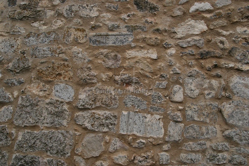 Detalle de muro