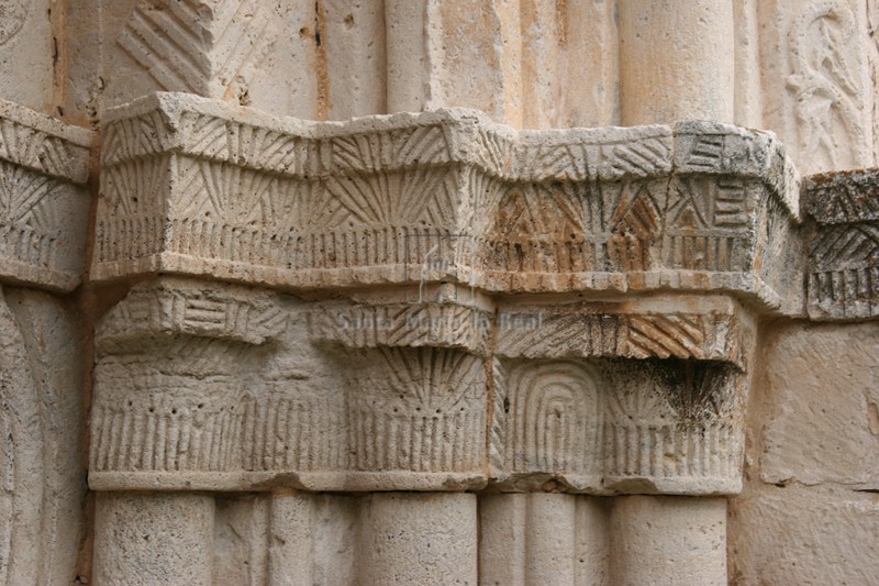 Detalle de la portada
