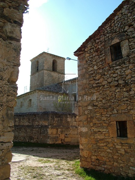Vista de la torre