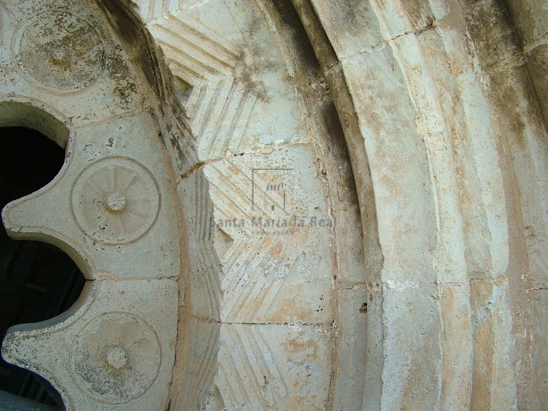 Detalle de la portada