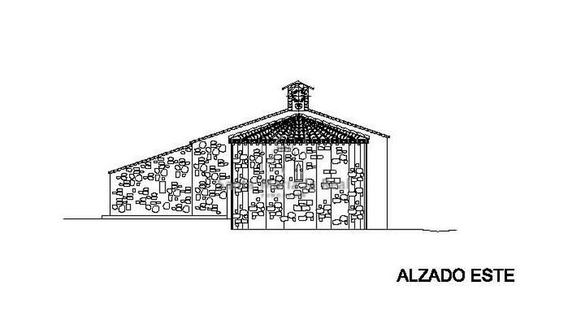 Alzado este