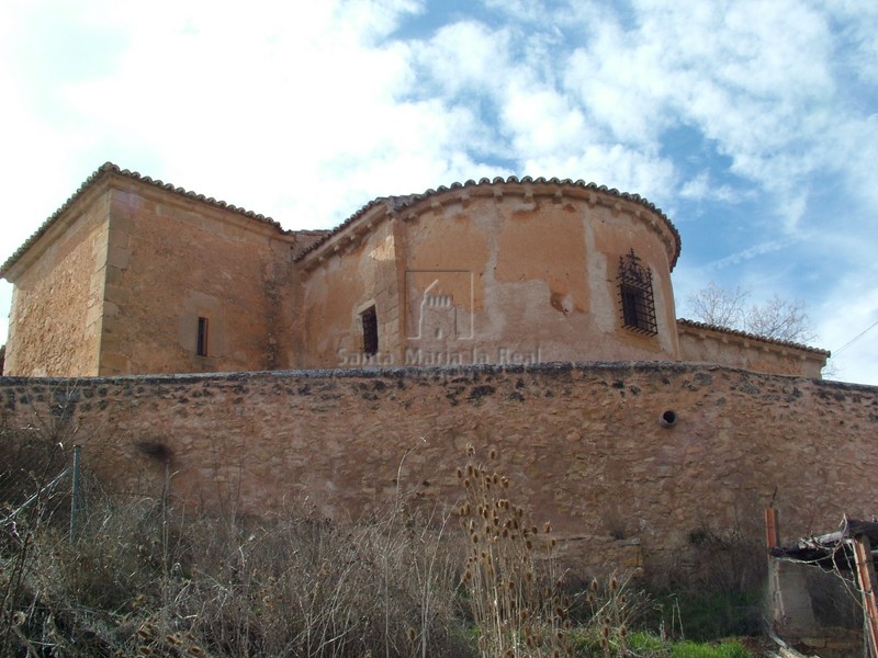 Vista de la cabecera