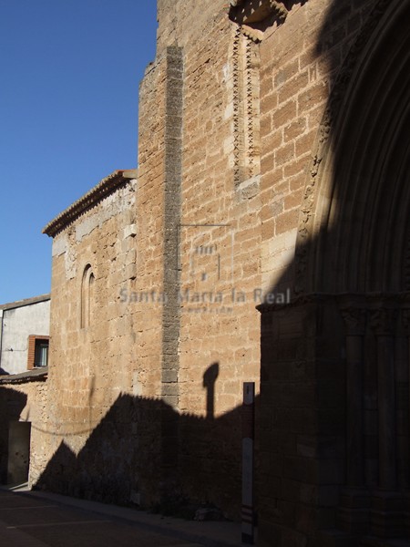 Detalle del exterior