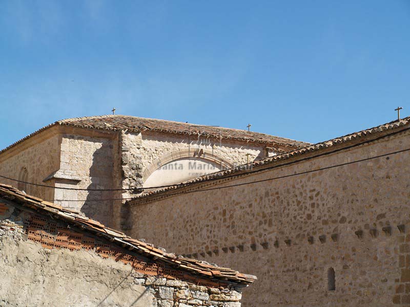 Detalle del exterior