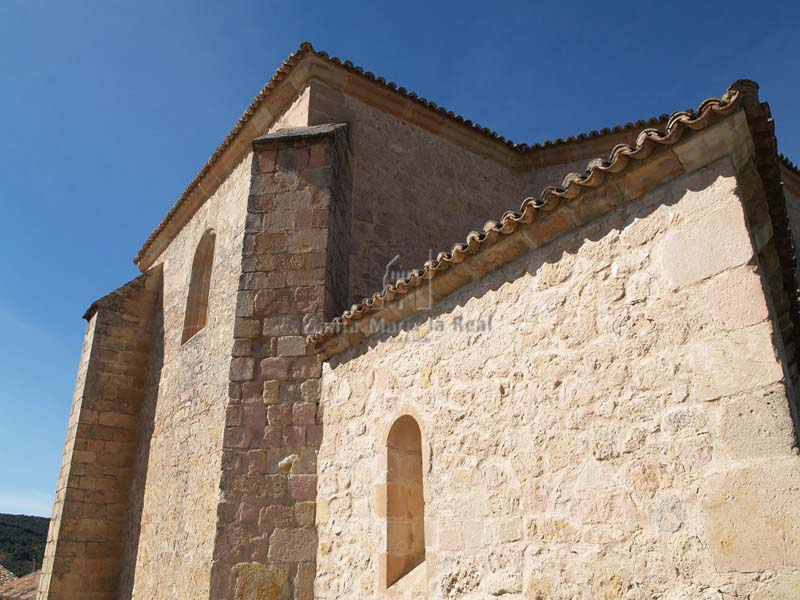 Vista de la cabecera
