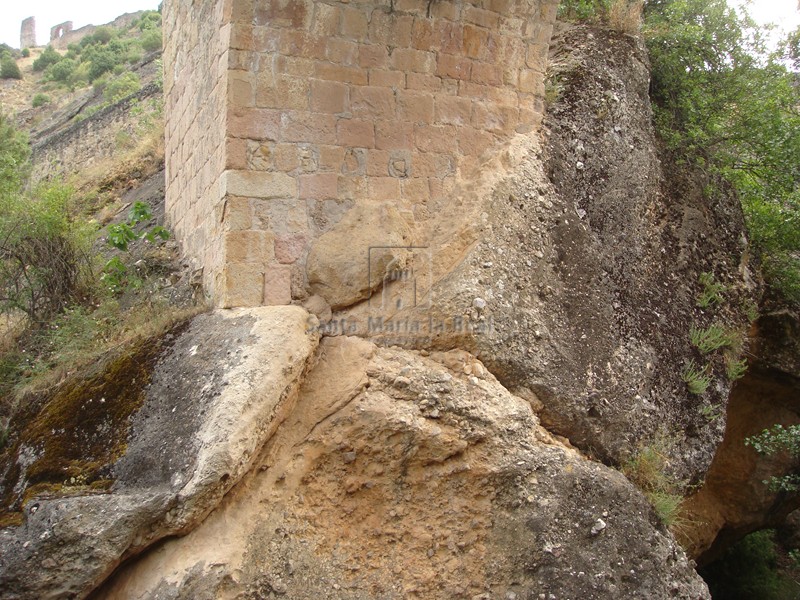 Arranque del arco