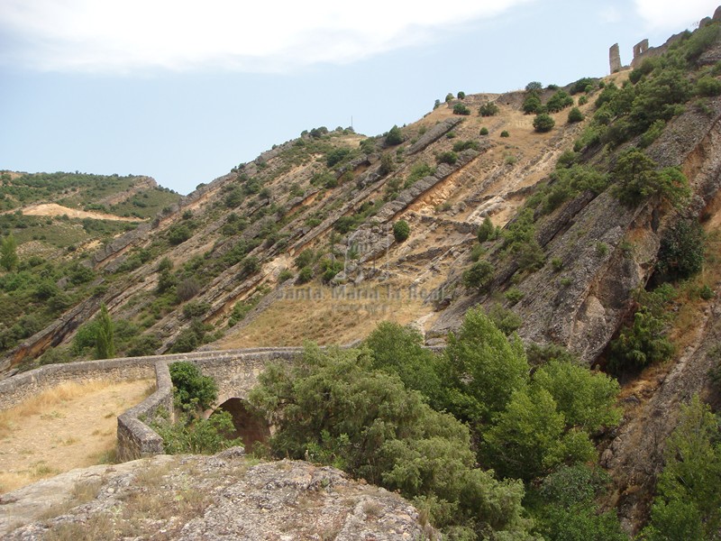 Vista del puente