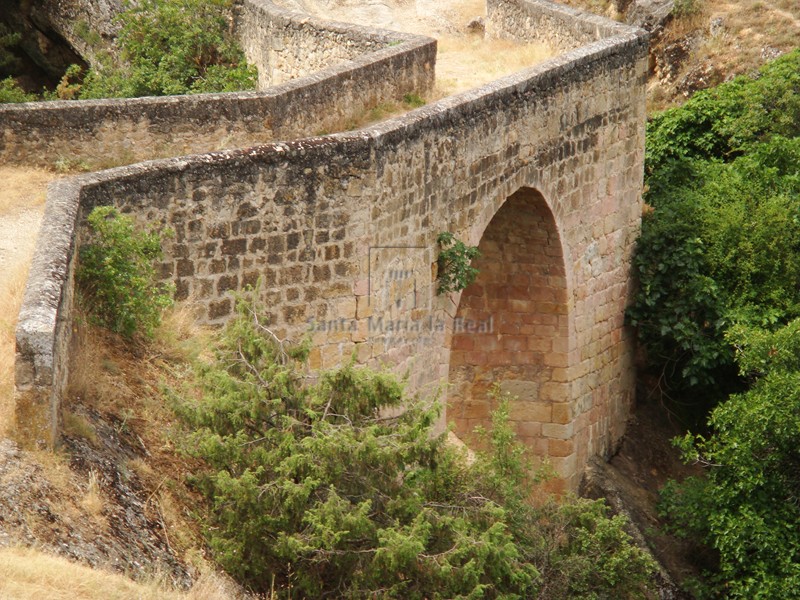 Vista del puente