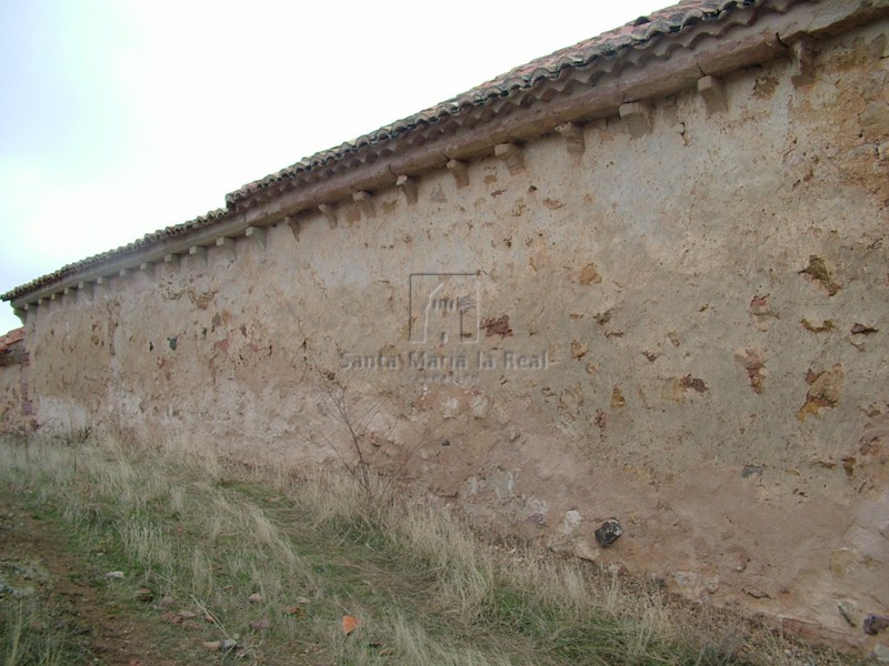 Muro norte