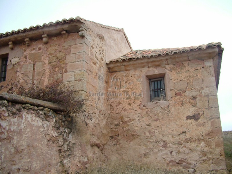 Detalle de la cabecera