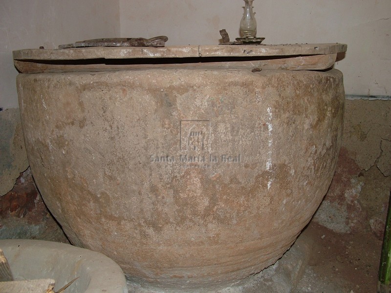Pila bautismal
