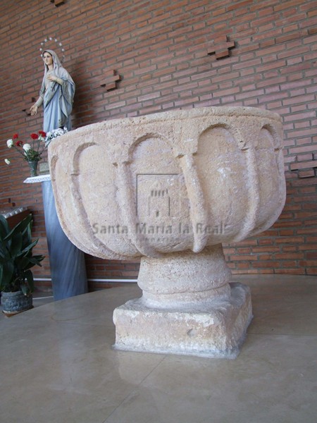 Pila bautismal