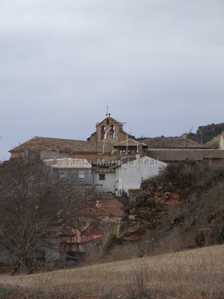 Panorámica del pueblo