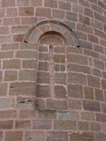 Vano del ábside